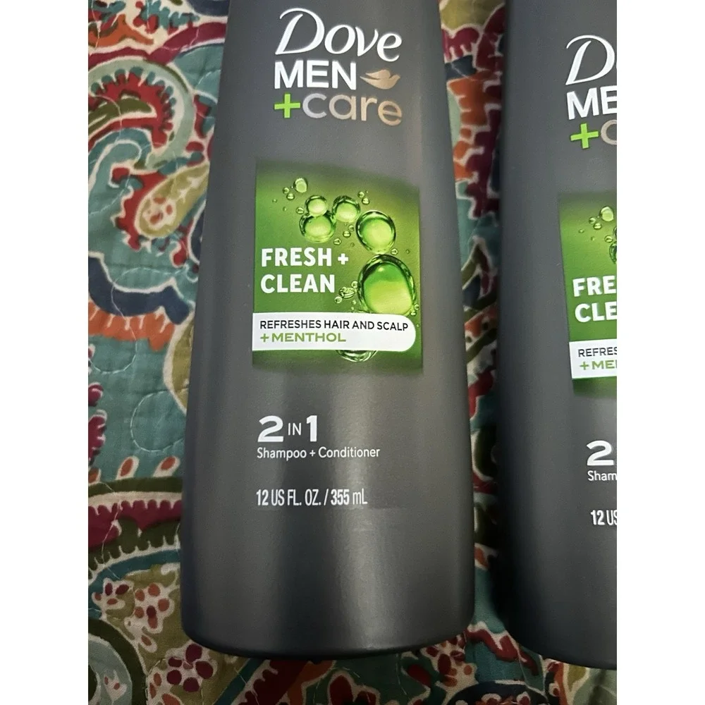 Dove men care